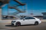 Mercedes-AMG S63 4Matic+ Lang 2017 года (WW)